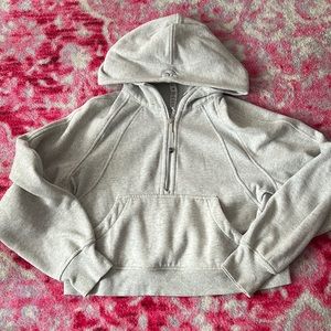 Lululemon scuba half zip